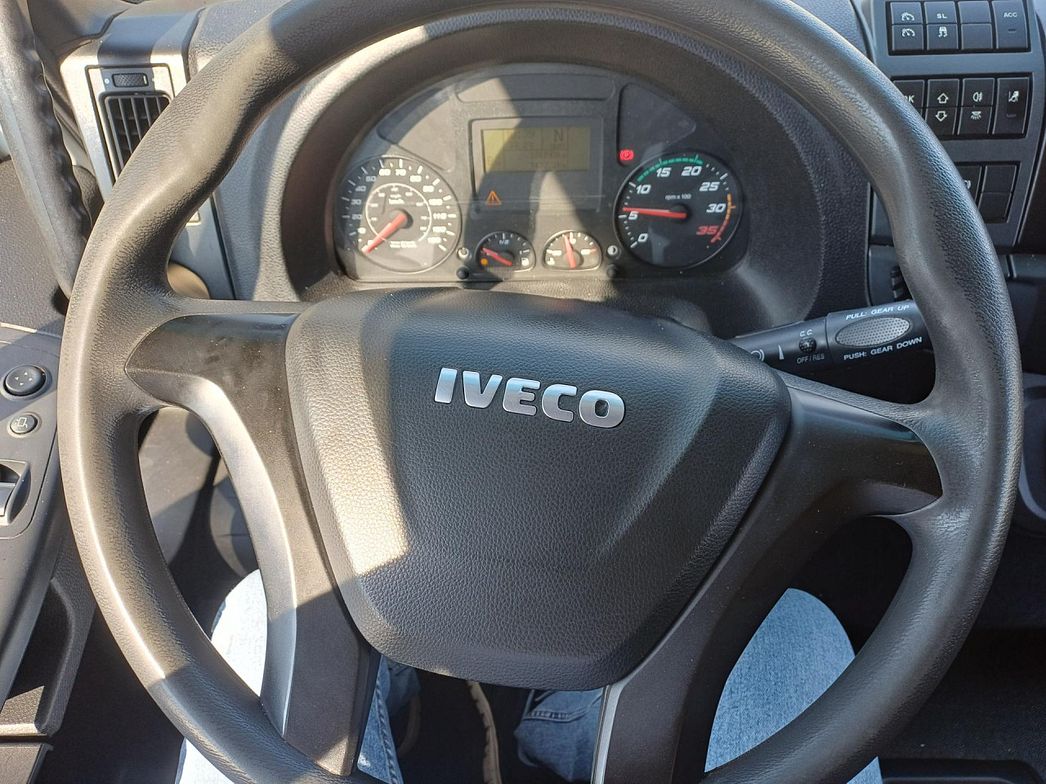IVECO | EUROCARGO ML120E25