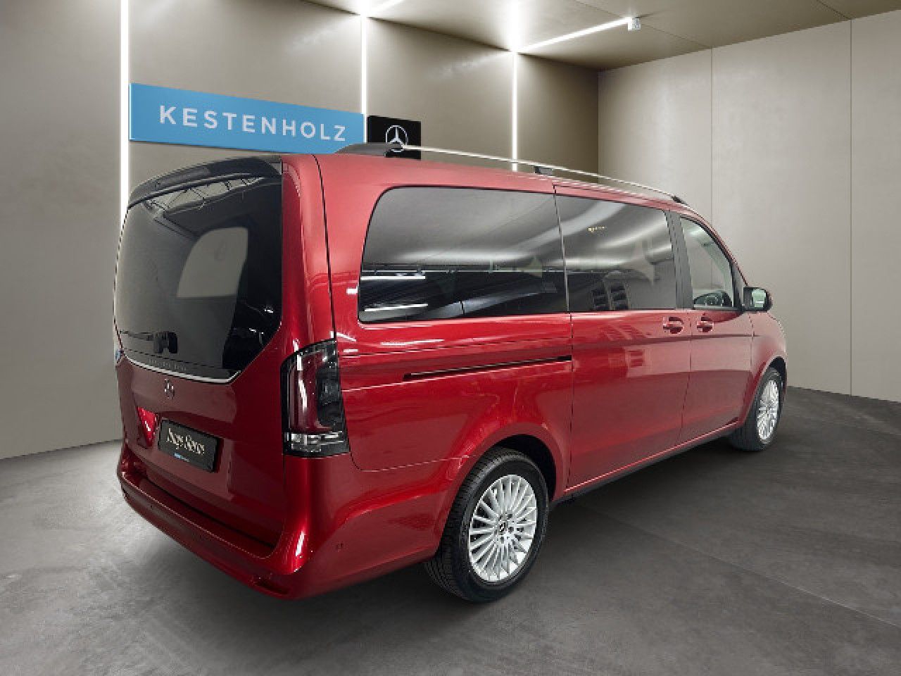 Mercedes-Benz V-Klasse – Bild 3