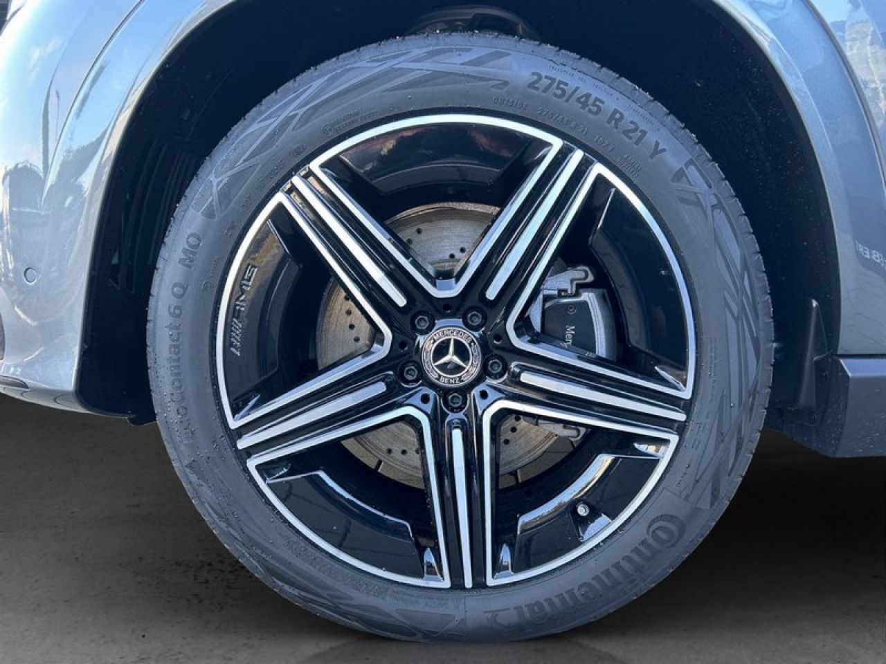 Mercedes-Benz GLE – Bild 13