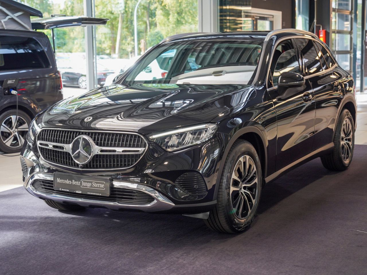 Mercedes-Benz GLC – Bild 8