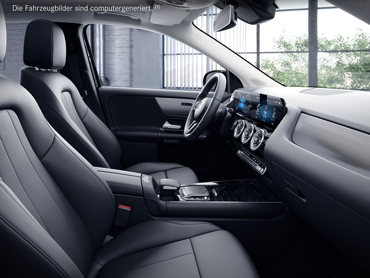 Mercedes-Benz GLA – Bild 23