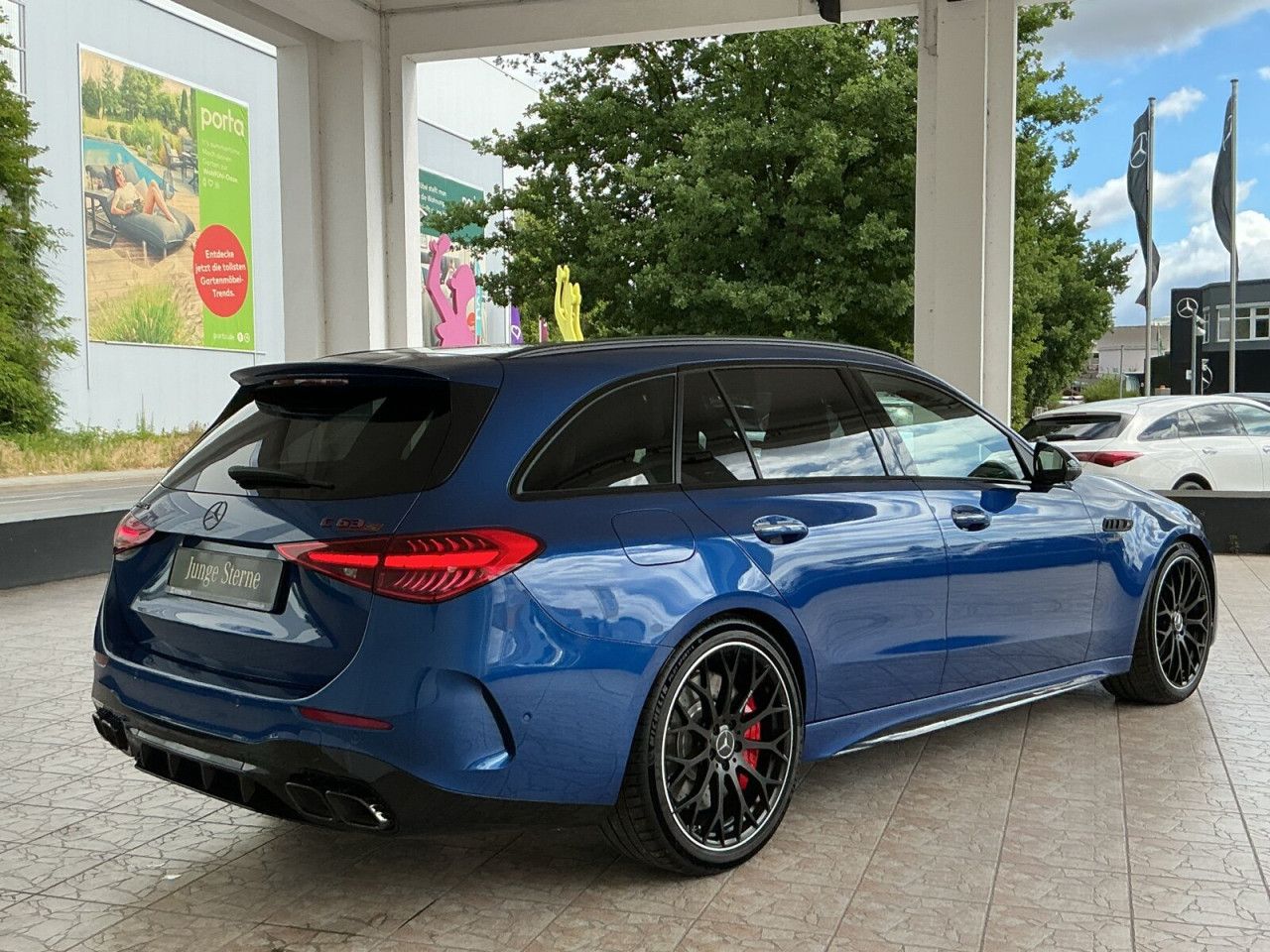 Mercedes-Benz C-Klasse – Bild 5