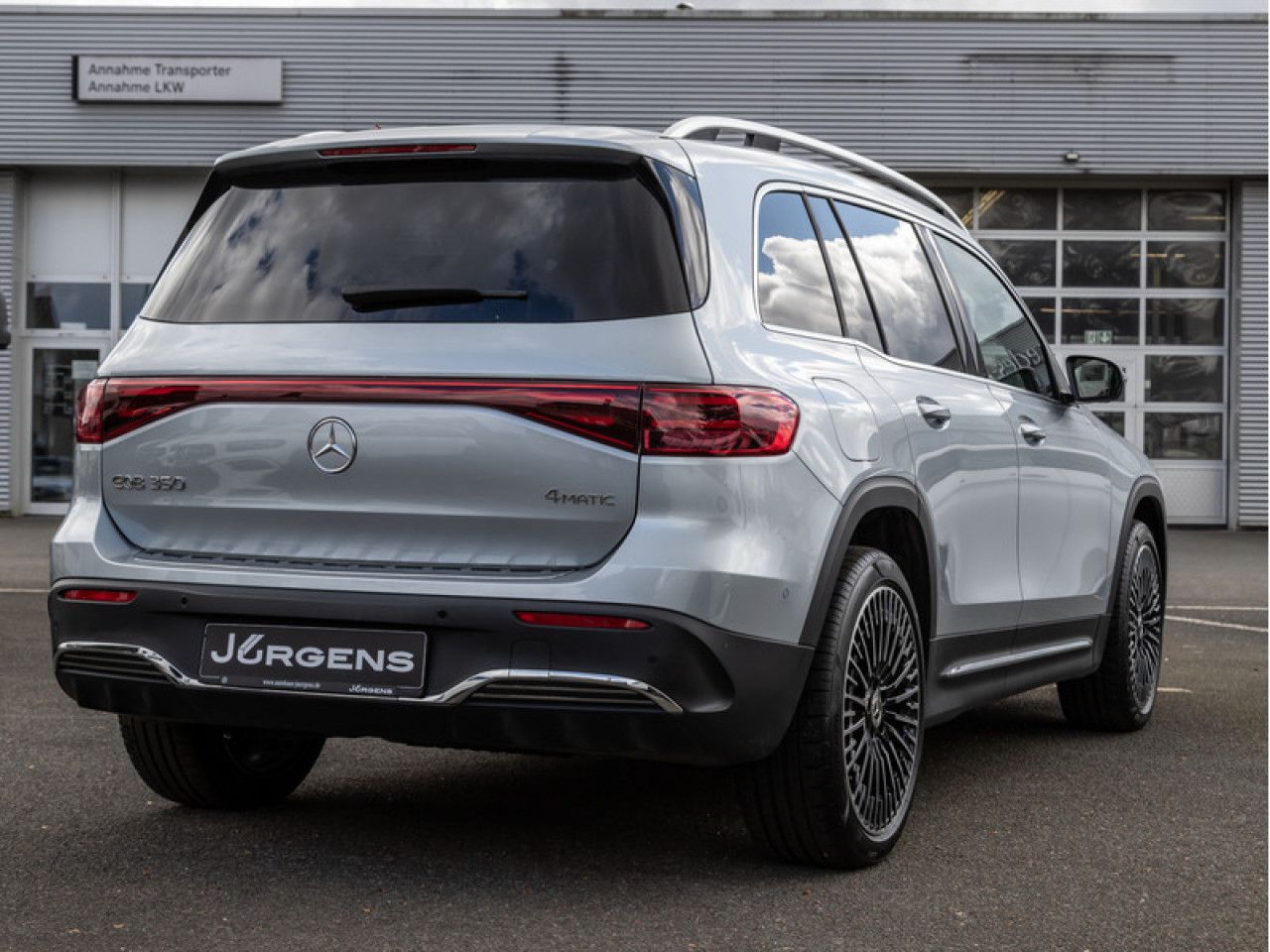 Mercedes-Benz EQB – Bild 3