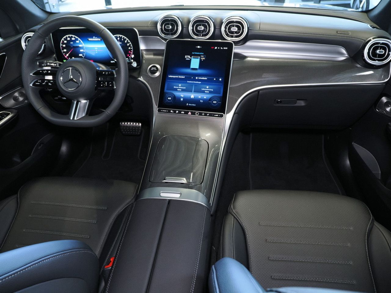 Mercedes-Benz GLC – Bild 10