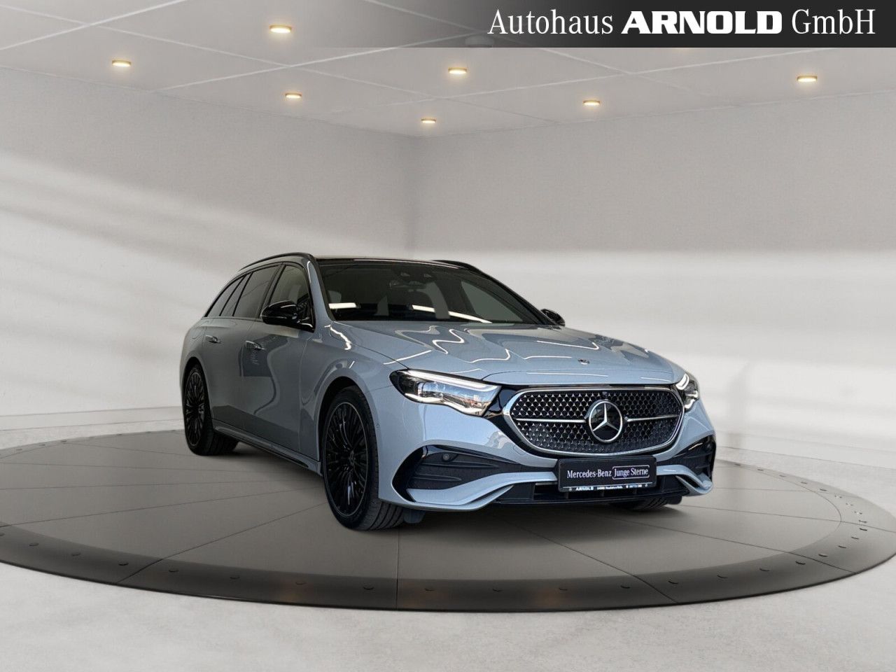 Mercedes-Benz E-Klasse – Bild 6