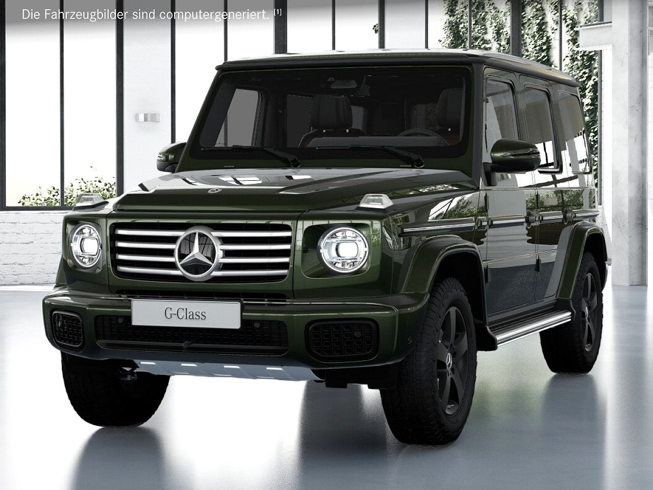Mercedes-Benz G-Klasse – Bild 18
