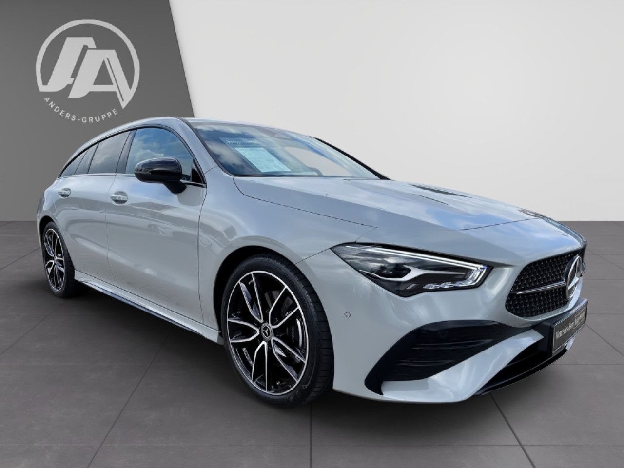 Mercedes-Benz CLA – Bild 5