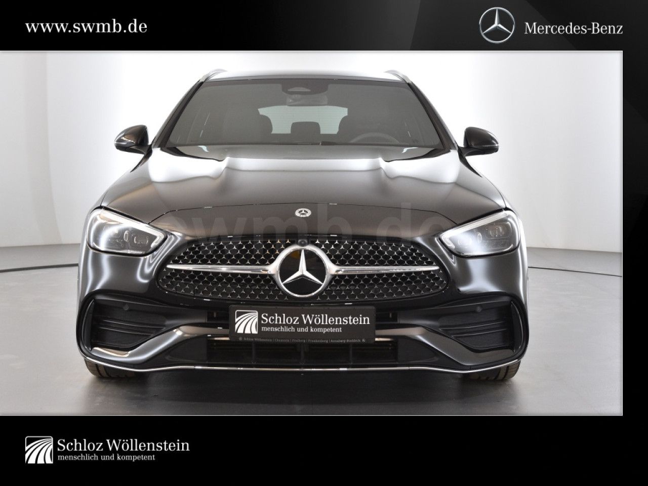 Mercedes-Benz C-Klasse – Bild 2