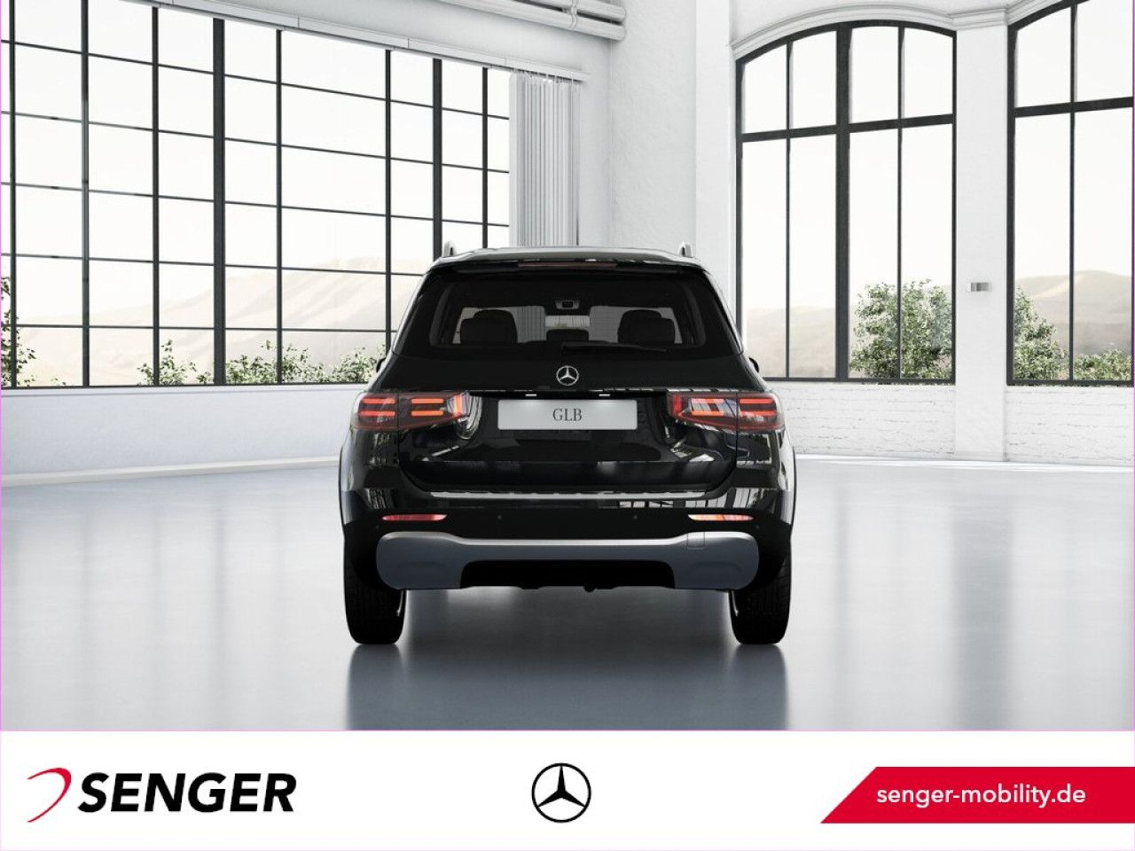 Mercedes-Benz GLB – Bild 5