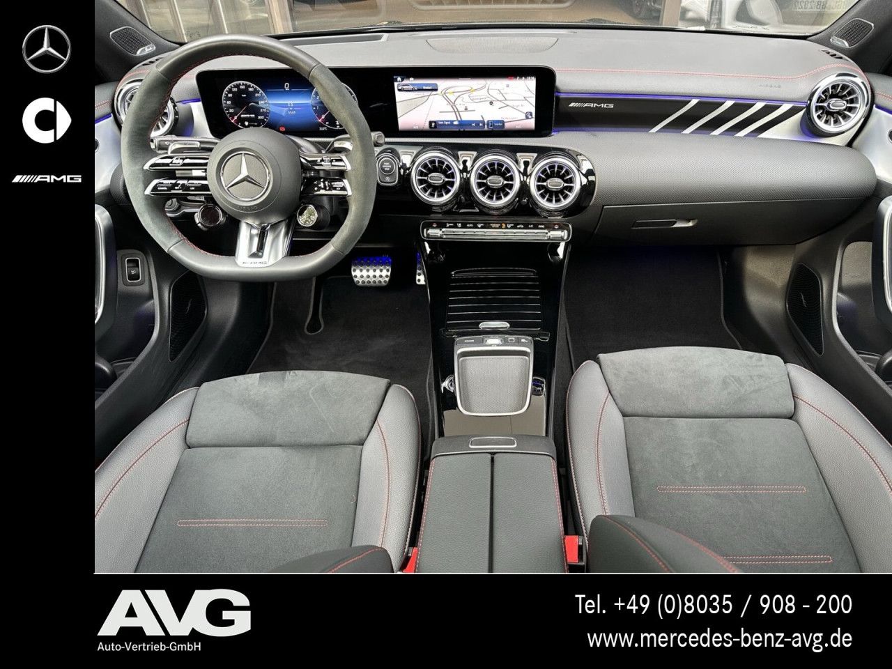Mercedes-Benz CLA – Bild 13