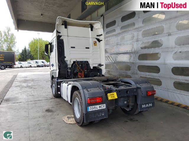 MAN TGX 18.470 4x2 BL SA 5