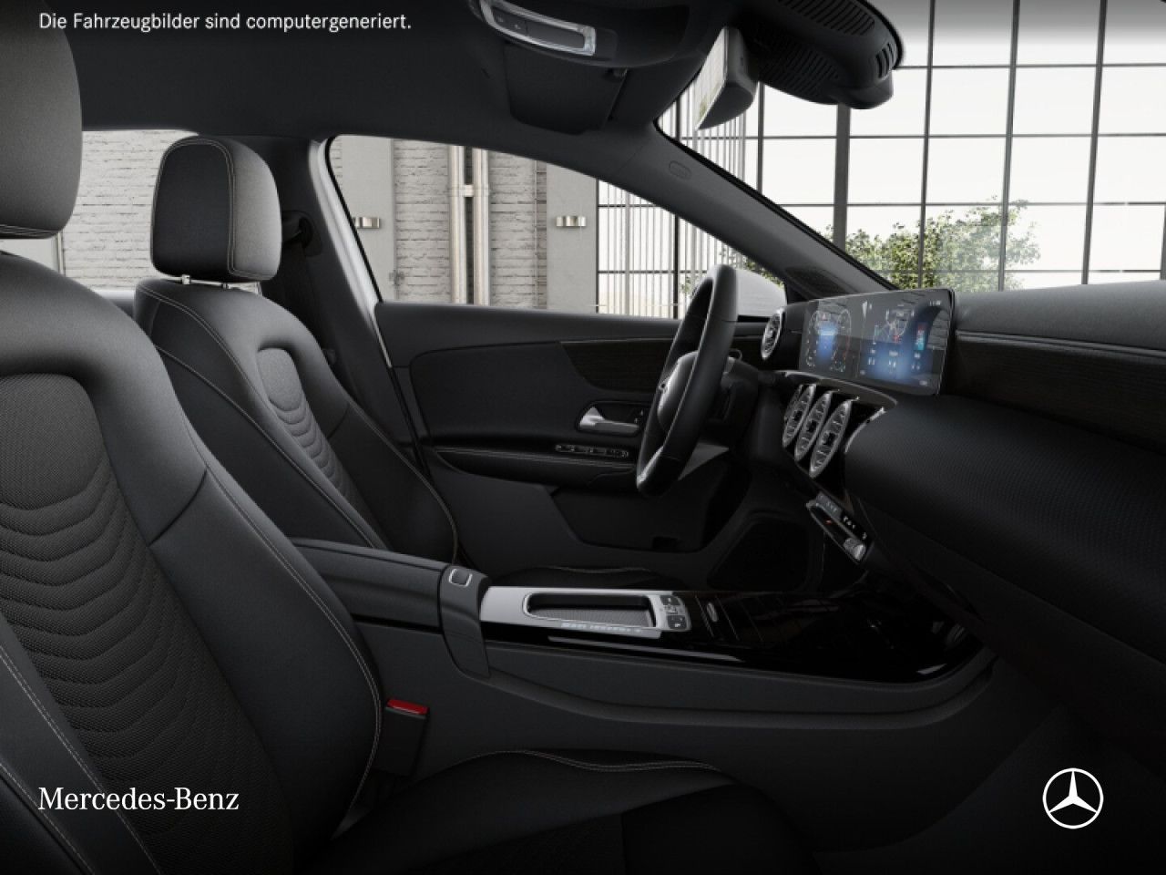 Mercedes-Benz A-Klasse – Bild 9