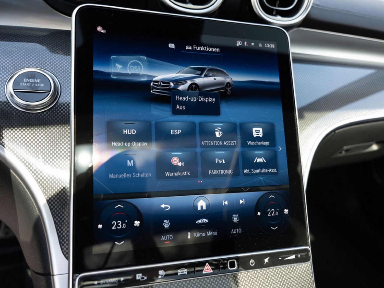 Mercedes-Benz C-Klasse – Bild 13