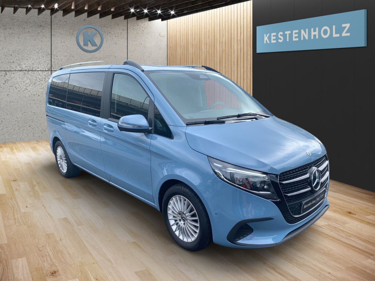 Mercedes-Benz V-Klasse – Bild 2