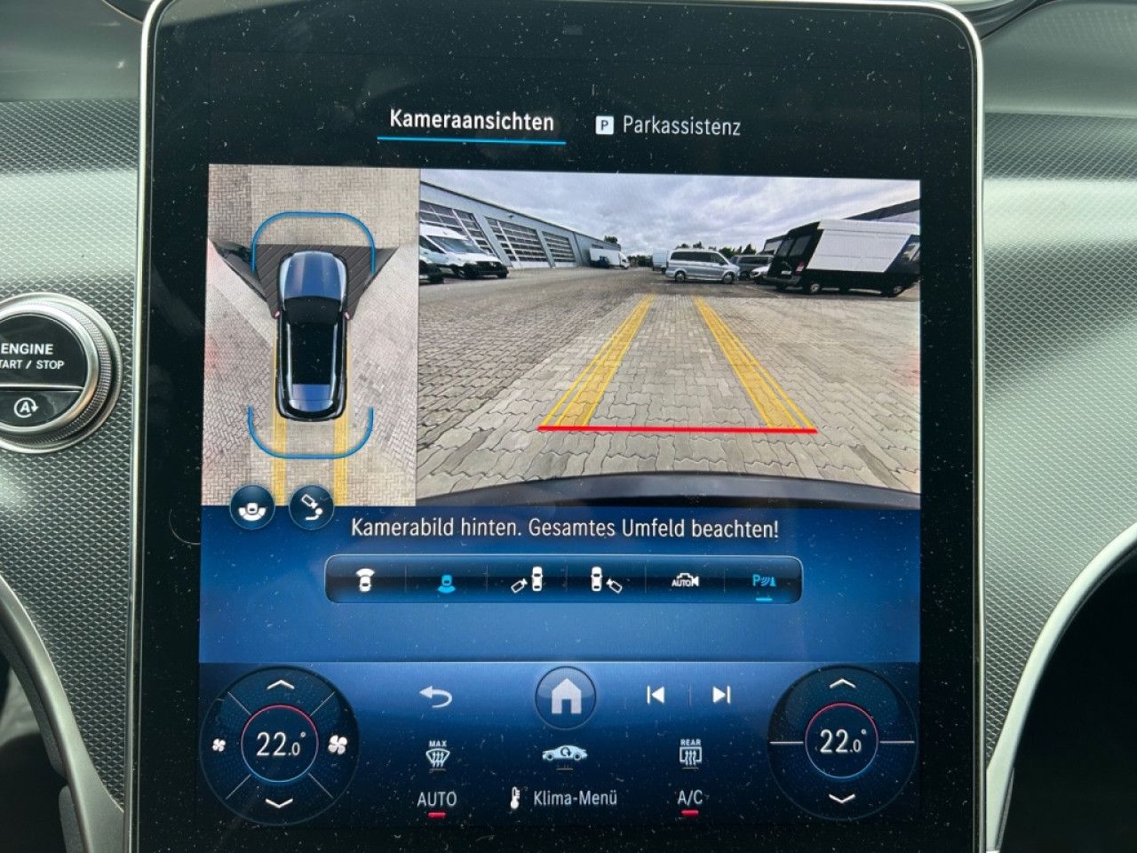 Mercedes-Benz GLC – Bild 11
