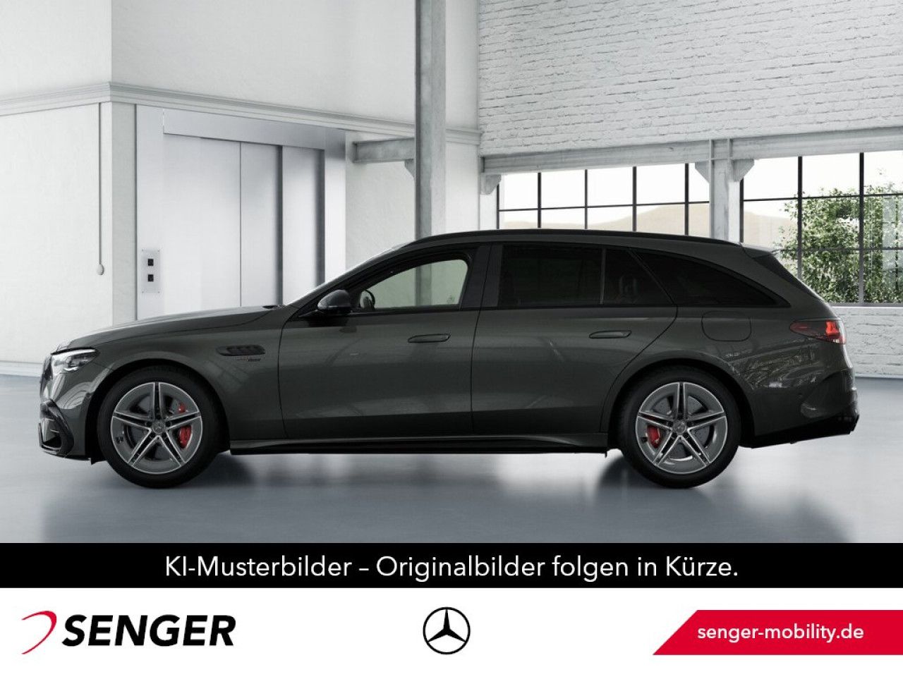 Mercedes-Benz E-Klasse – Bild 10