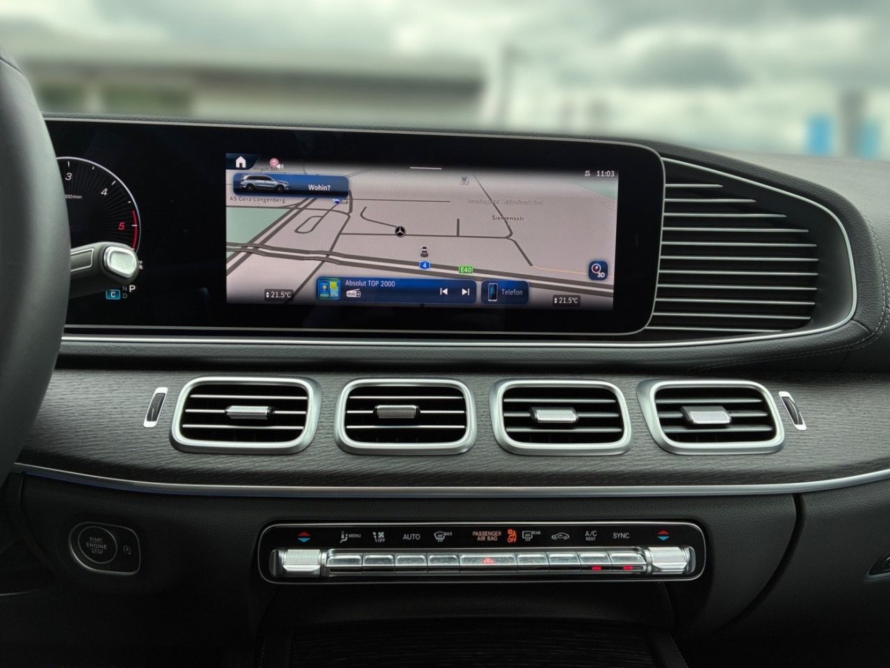 Mercedes-Benz GLS – Bild 6