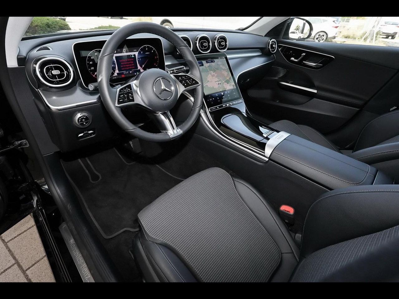Mercedes-Benz C-Klasse – Bild 9