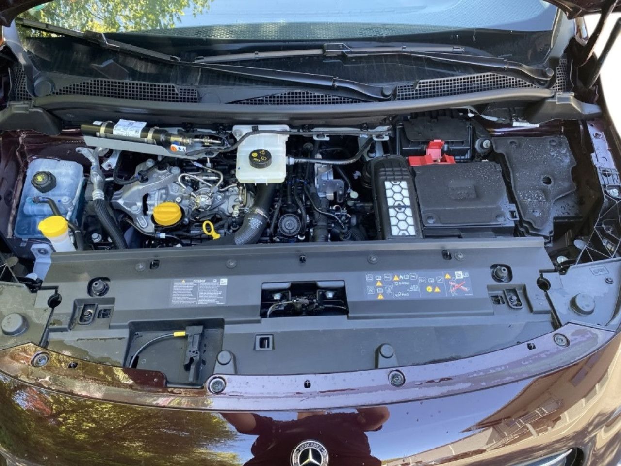 Mercedes-Benz T-Klasse – Bild 11