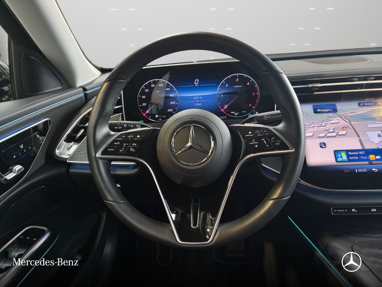 Mercedes-Benz E-Klasse – Bild 10
