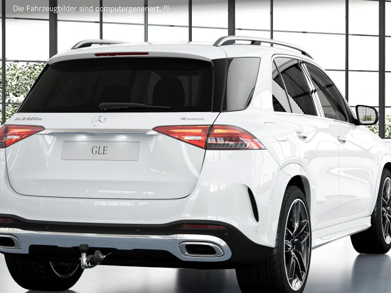 Mercedes-Benz GLE – Bild 20