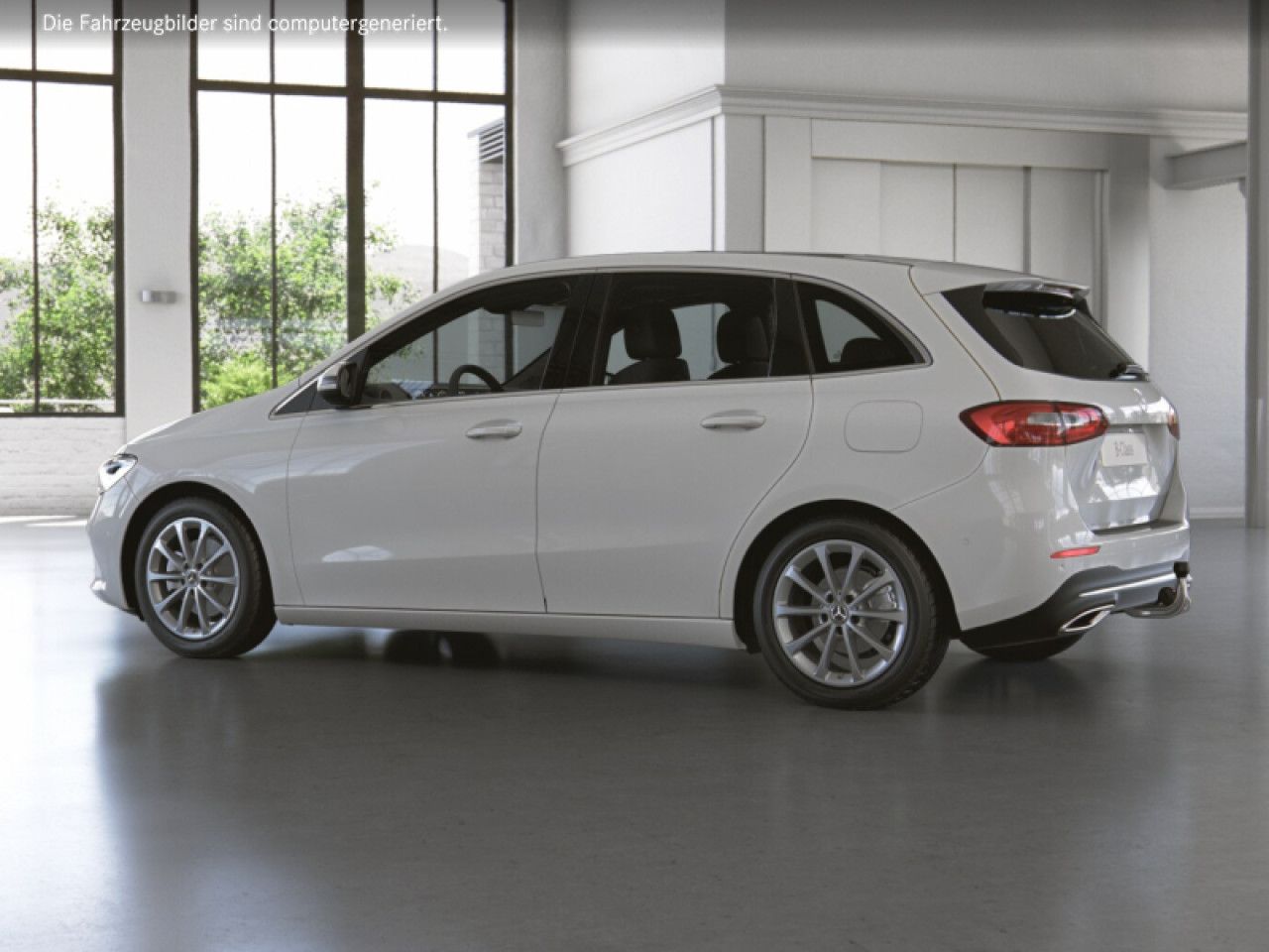 Mercedes-Benz B-Klasse – Bild 13