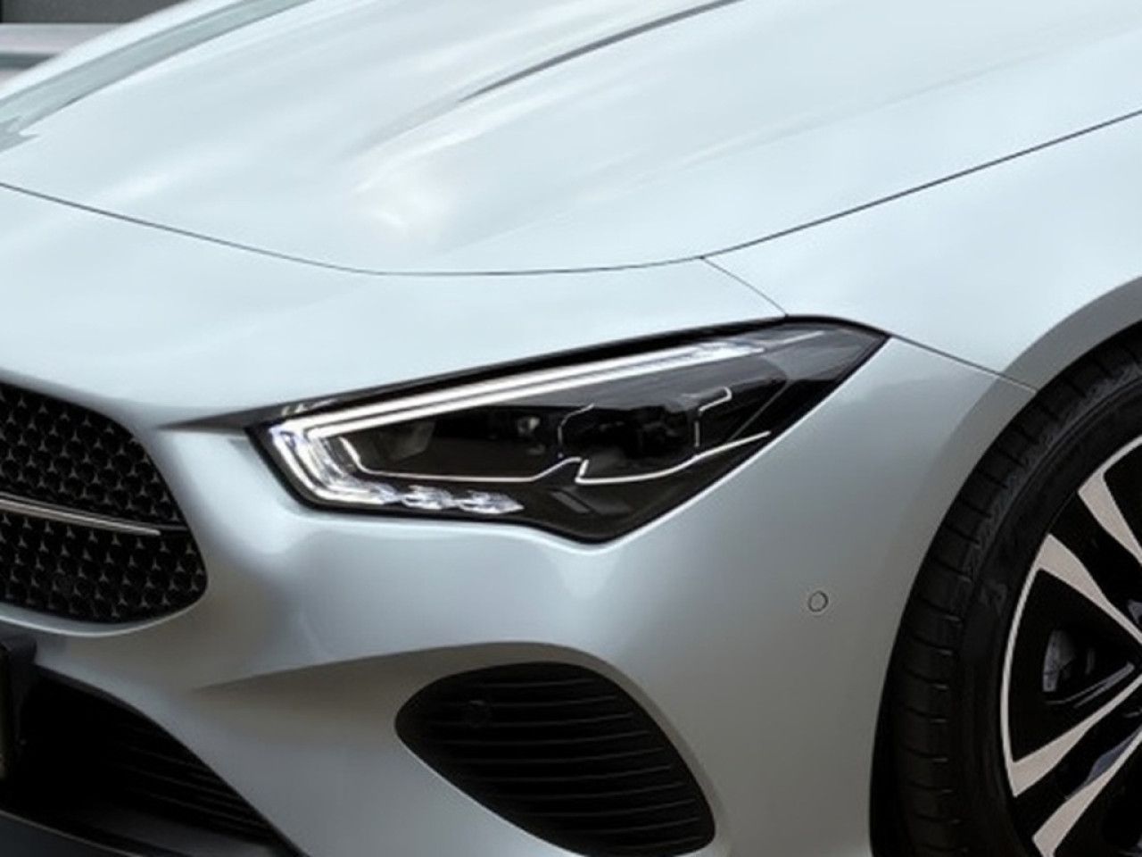 Mercedes-Benz CLA – Bild 2