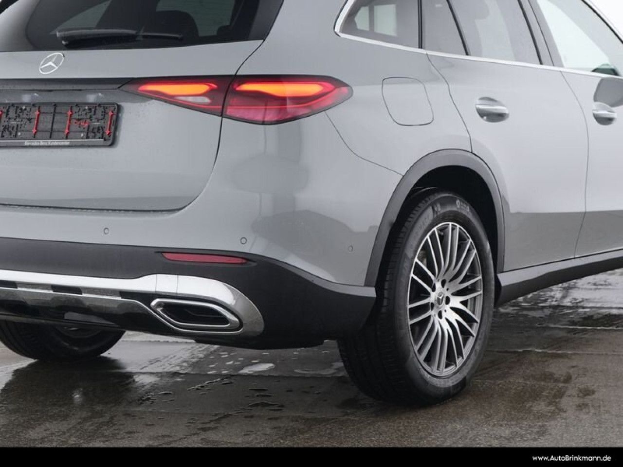 Mercedes-Benz GLC – Bild 4
