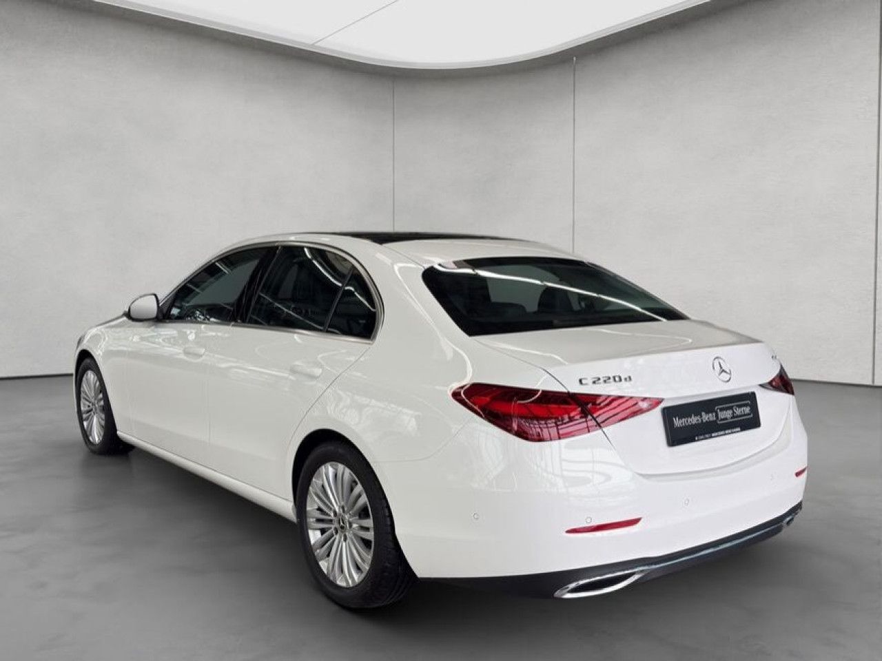 Mercedes-Benz C-Klasse – Bild 3