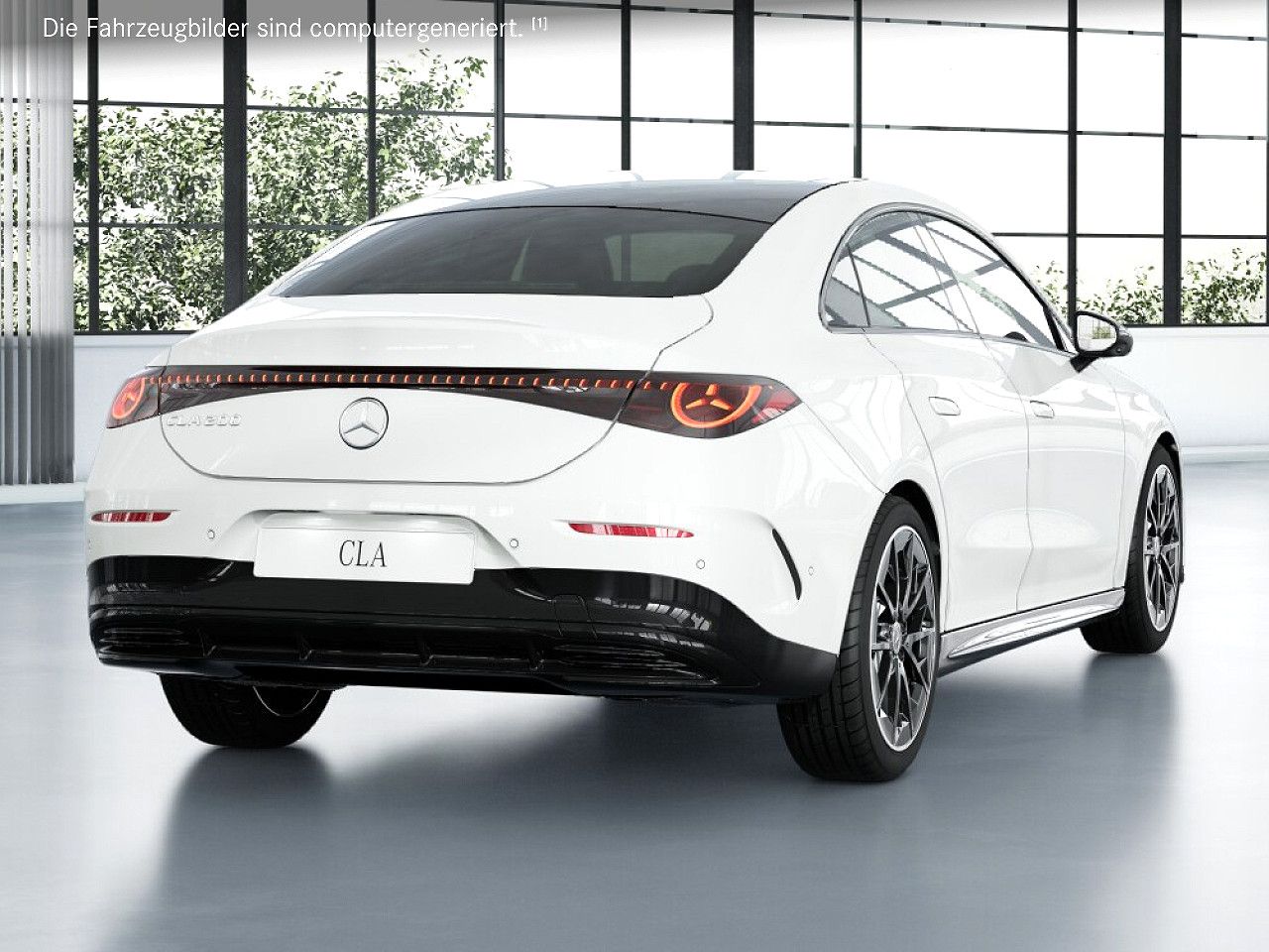 Mercedes-Benz CLA – Bild 20