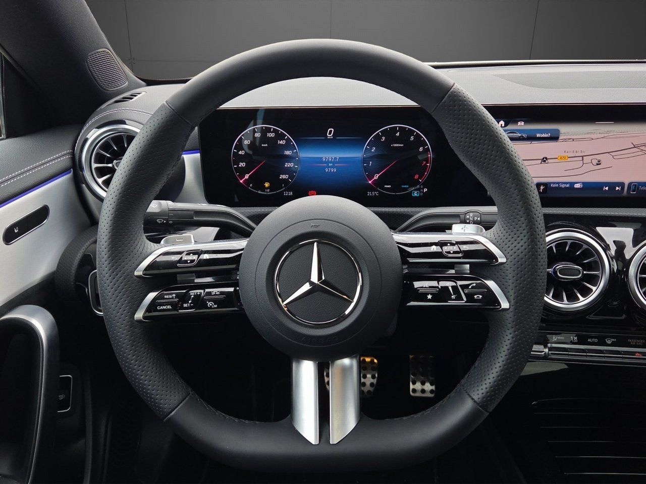 Mercedes-Benz CLA – Bild 10