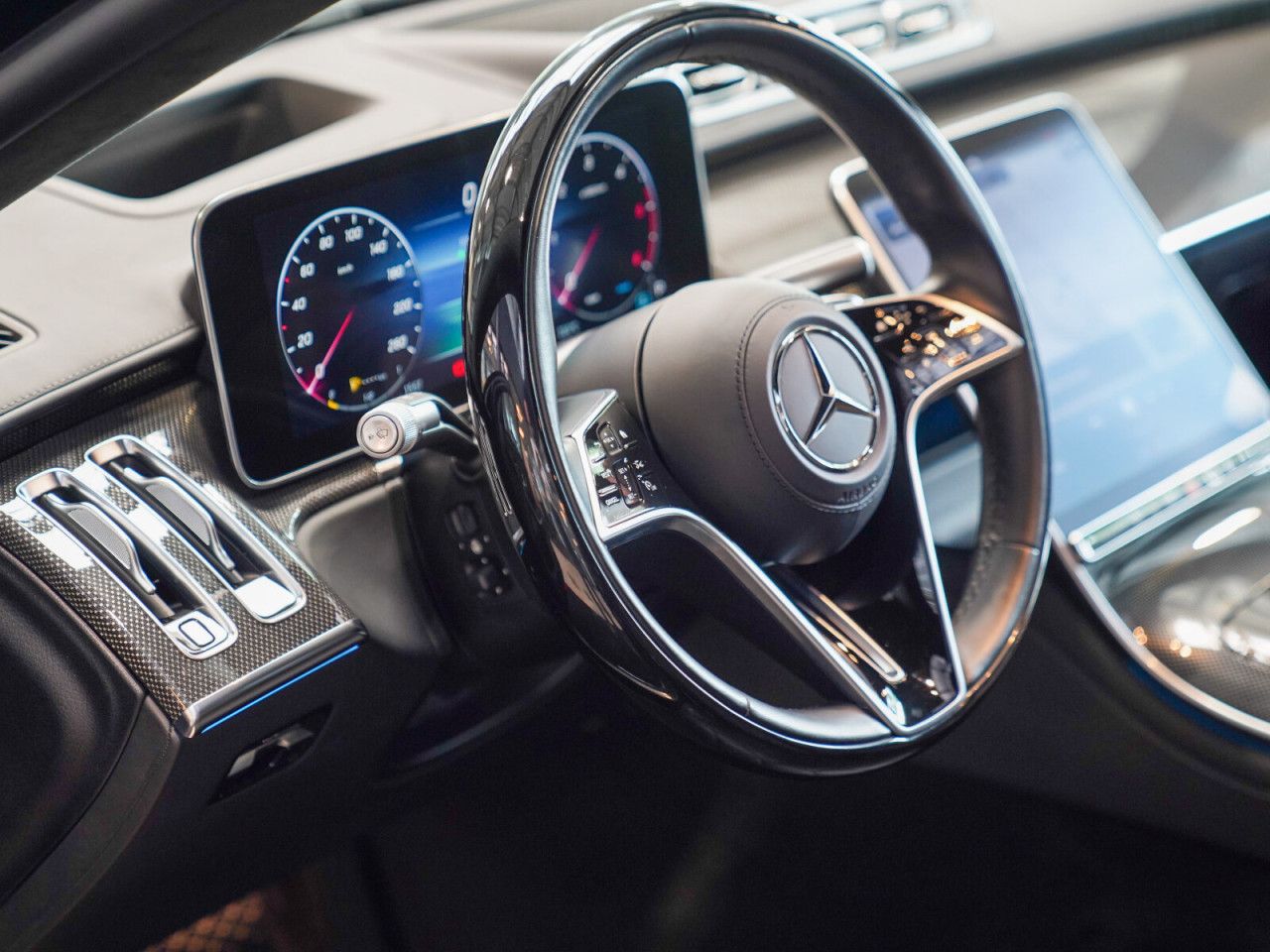 Mercedes-Benz S-Klasse – Bild 18