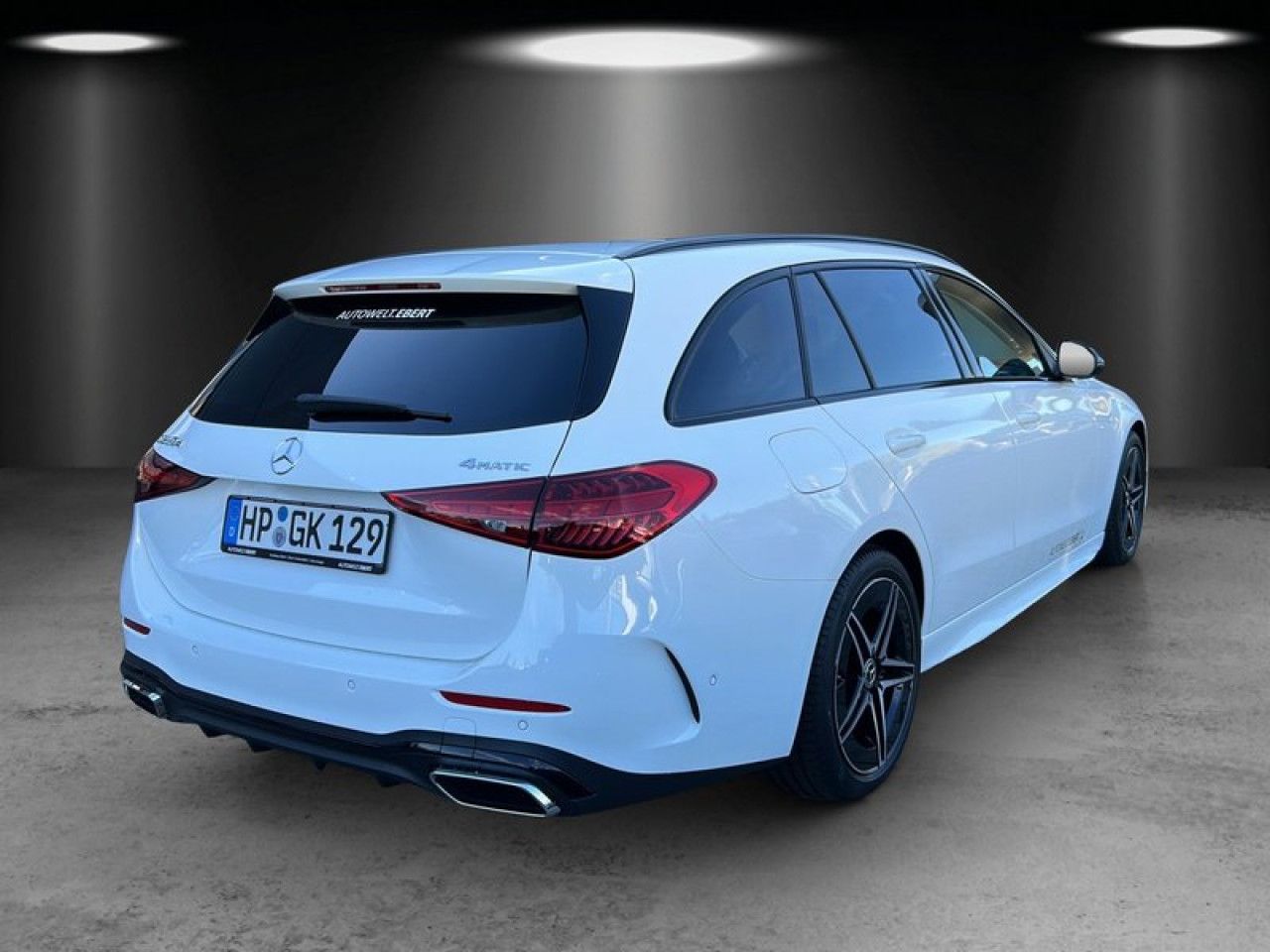 Mercedes-Benz C-Klasse – Bild 4
