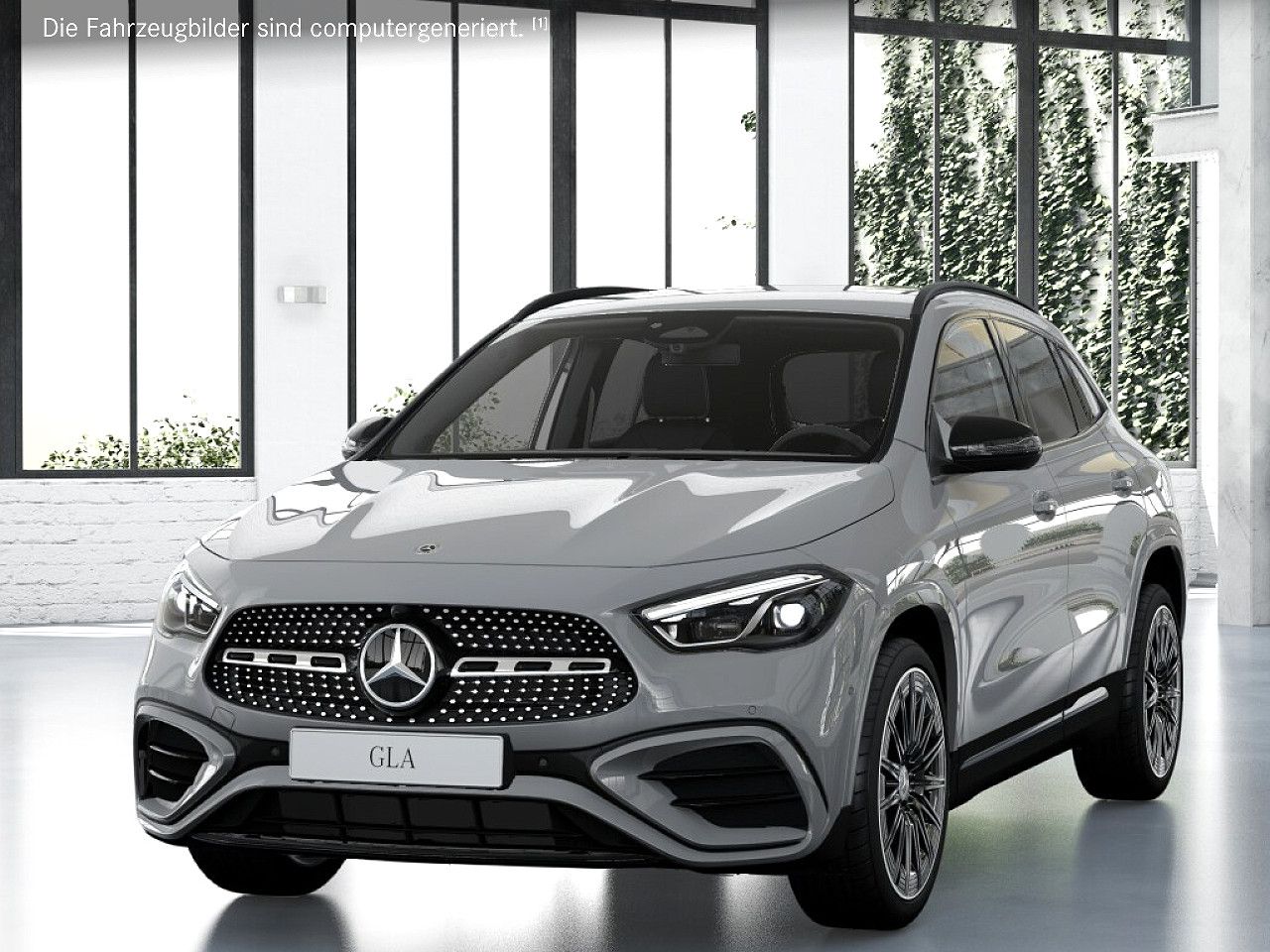 Mercedes-Benz GLA – Bild 18
