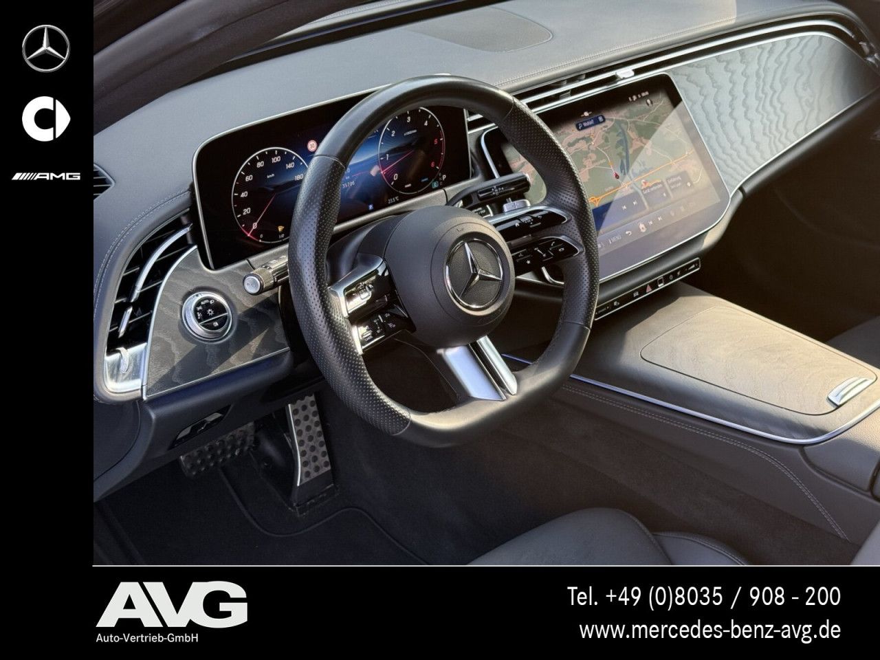 Mercedes-Benz E-Klasse – Bild 9
