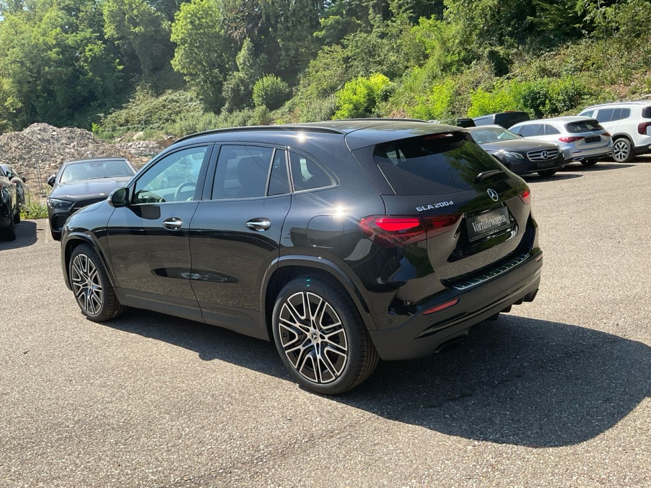 Mercedes-Benz GLA – Bild 3