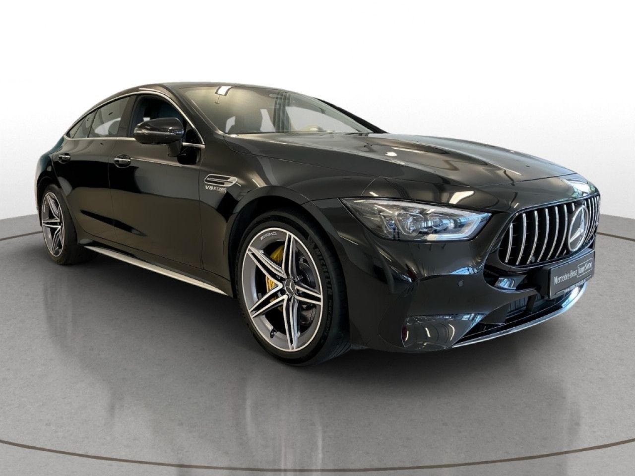 Mercedes-Benz AMG GT – Bild 3