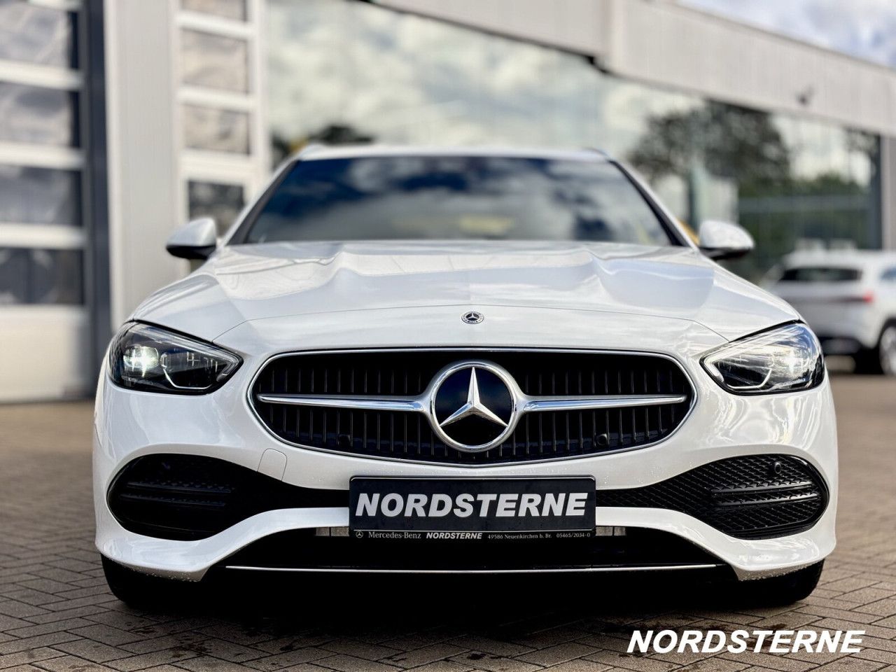 Mercedes-Benz C-Klasse – Bild 4