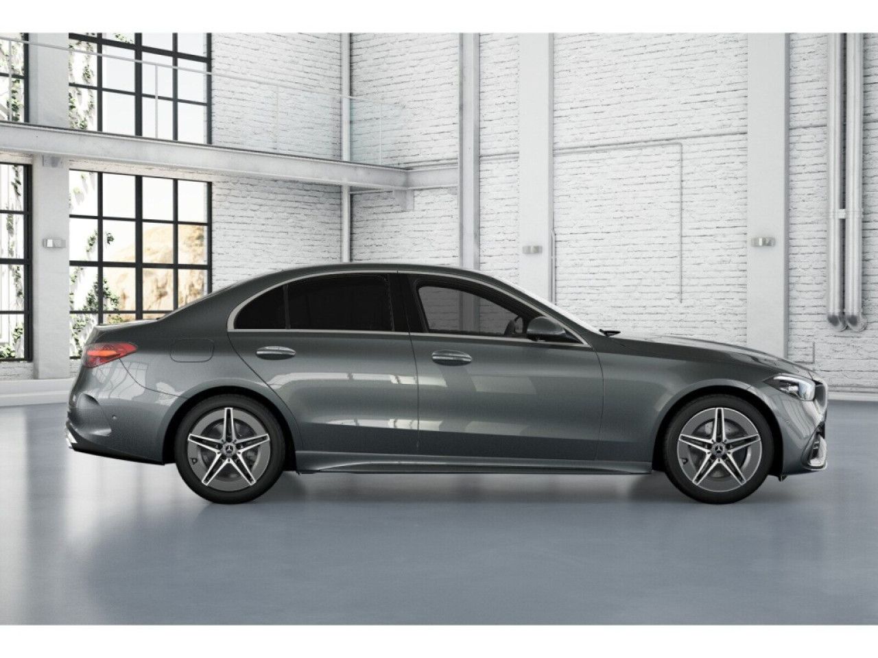 Mercedes-Benz C-Klasse – Bild 3