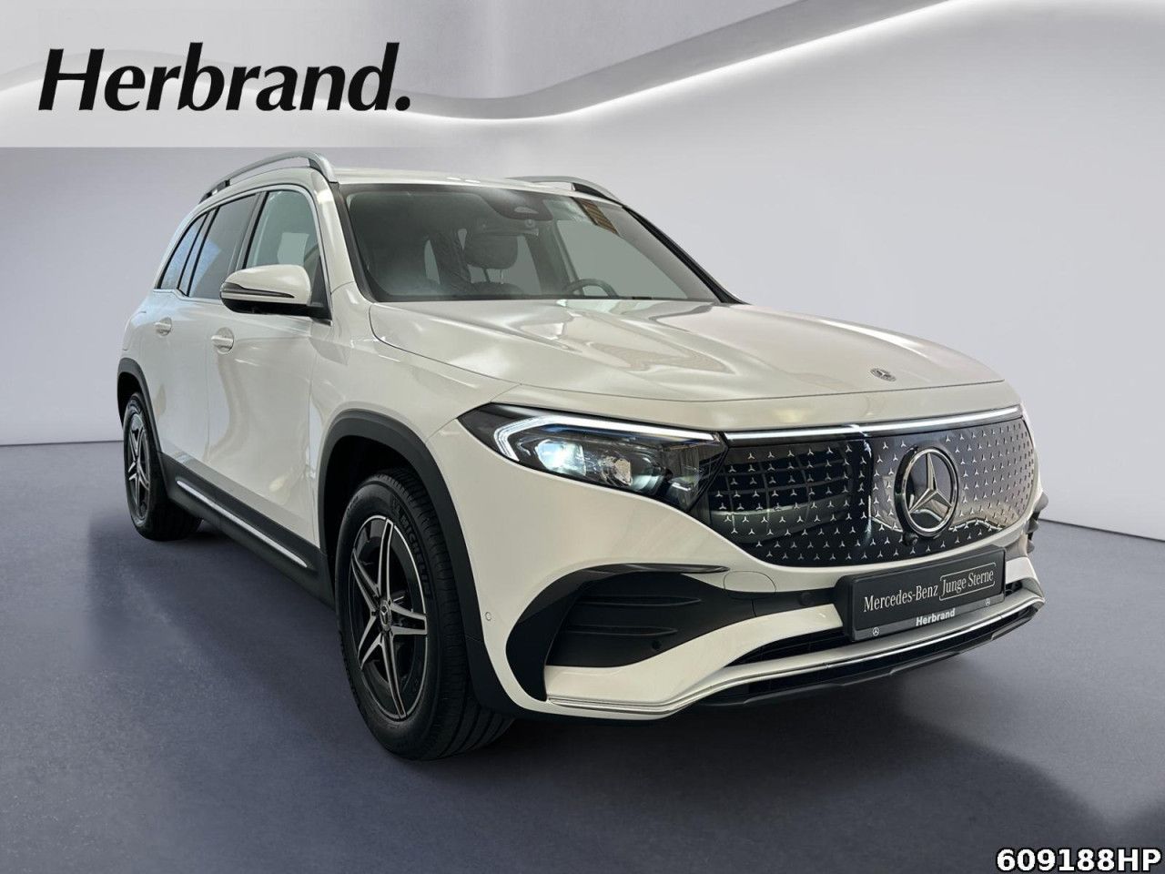 Mercedes-Benz EQB – Bild 2