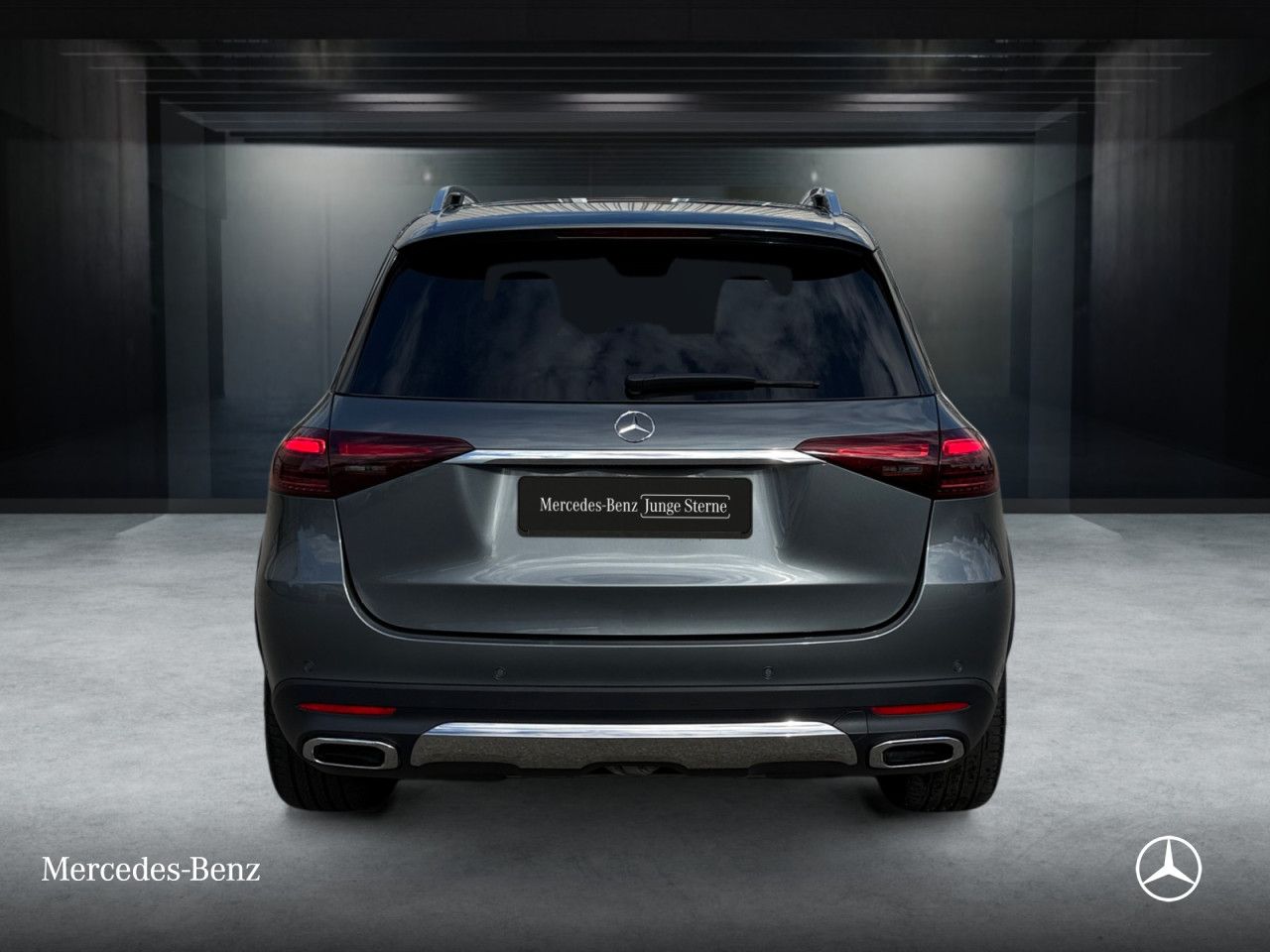 Mercedes-Benz GLE – Bild 4