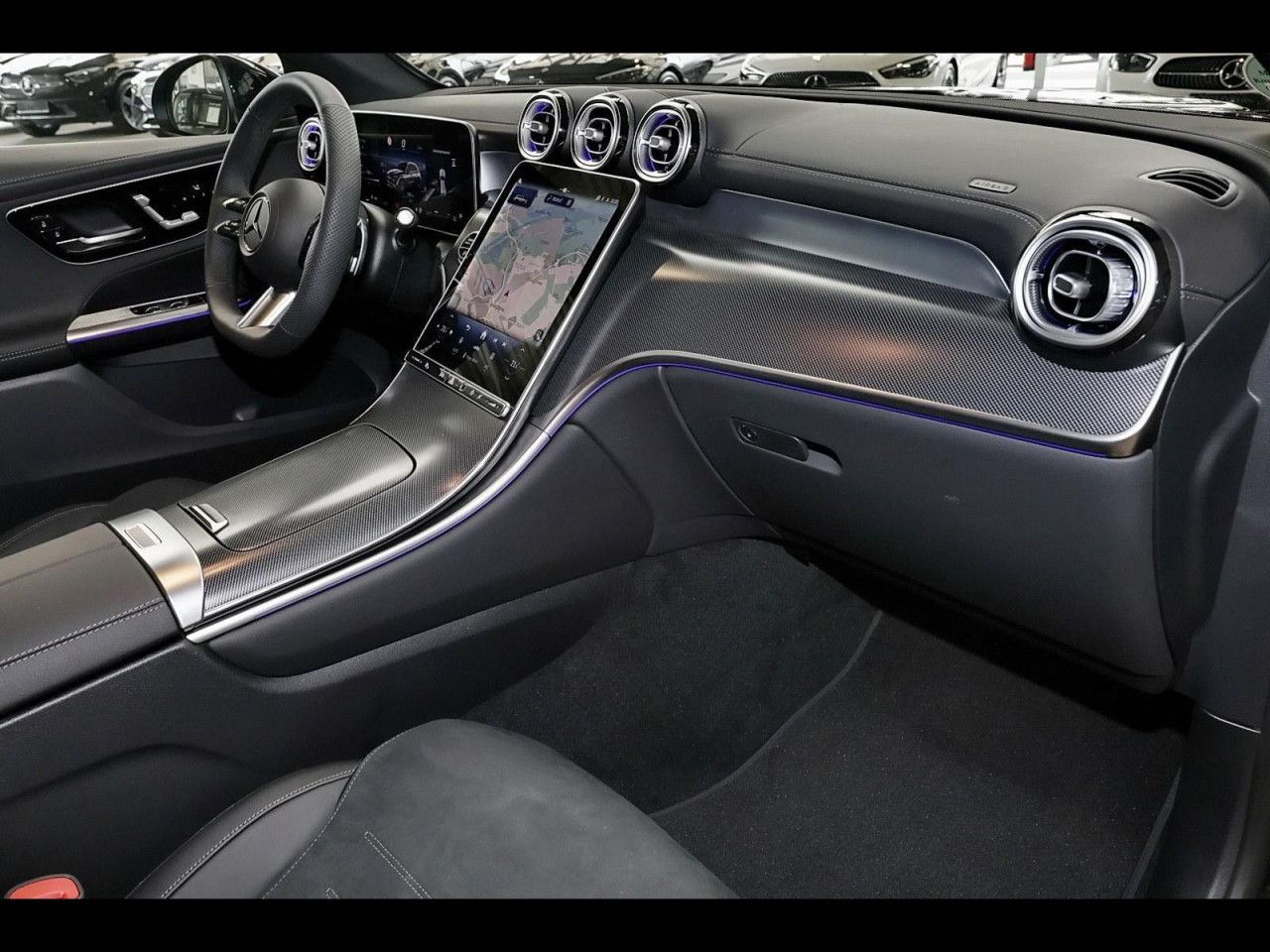 Mercedes-Benz GLC – Bild 8