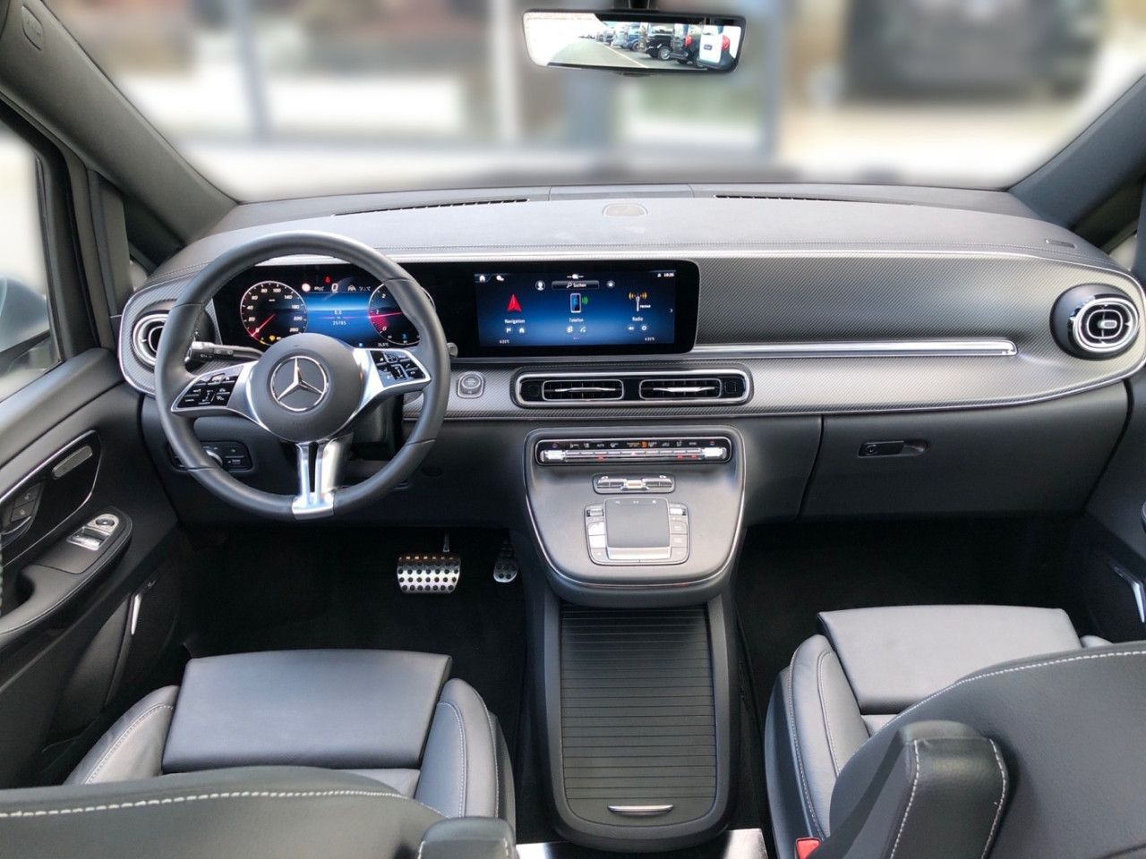 Mercedes-Benz V-Klasse – Bild 11