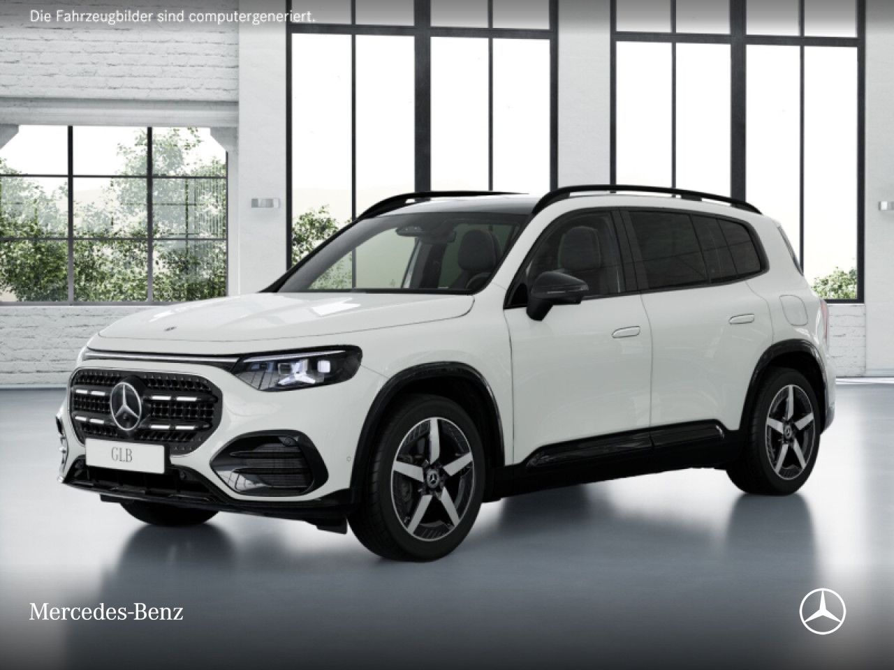 Mercedes-Benz GLB – Bild 11