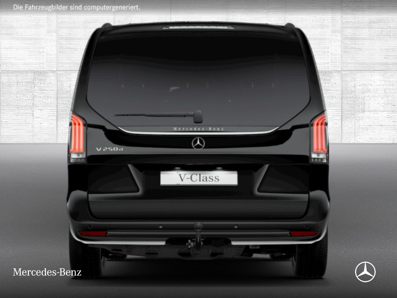 Mercedes-Benz V-Klasse – Bild 6