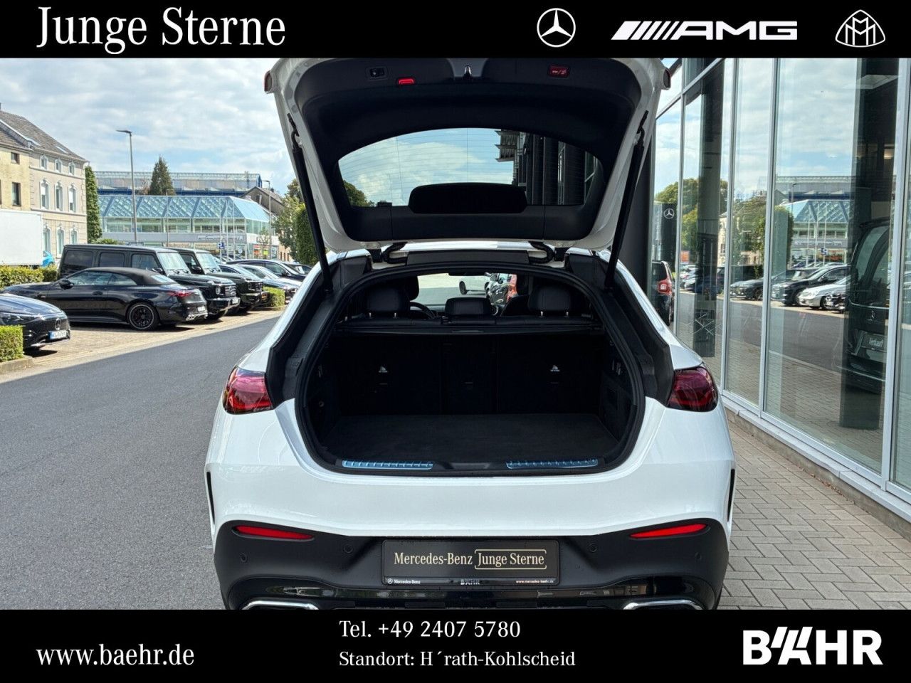 Mercedes-Benz GLC – Bild 15