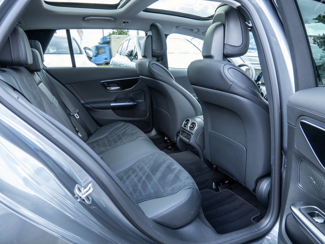 Mercedes-Benz C-Klasse – Bild 6