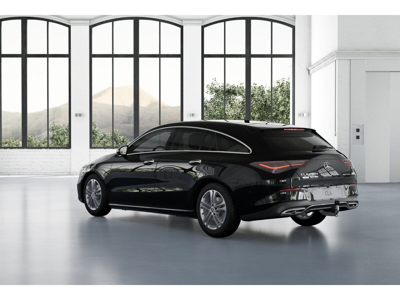 Mercedes-Benz CLA – Bild 9