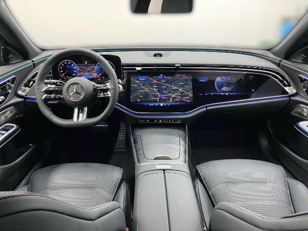 Mercedes-Benz E-Klasse – Bild 10