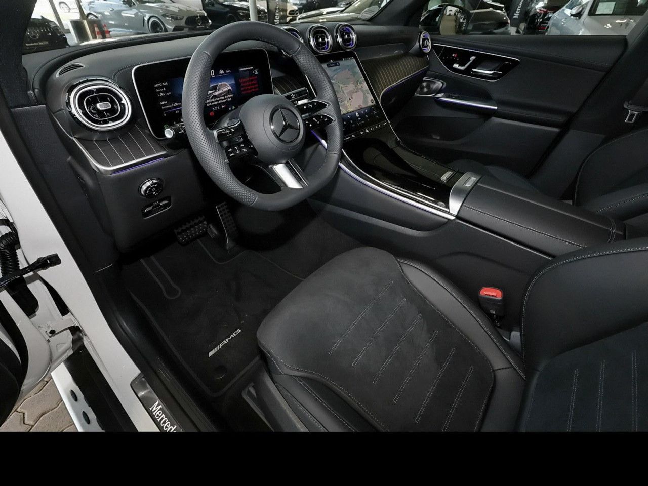 Mercedes-Benz GLC – Bild 9